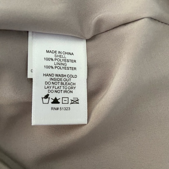 1 State Pleated Midi Skirt - Picture 5 of 5